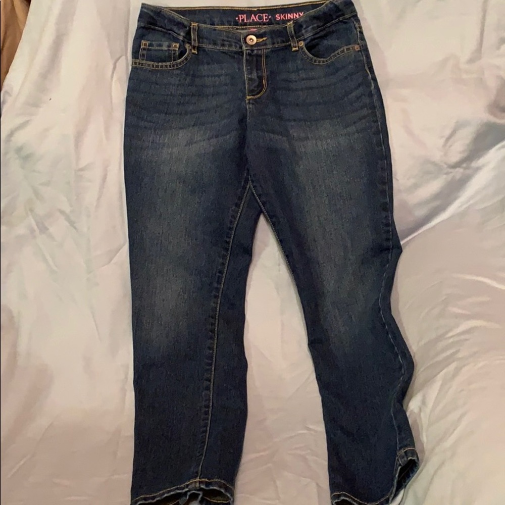 NWOT Girls Children’s Place Jeans Size 10Plus